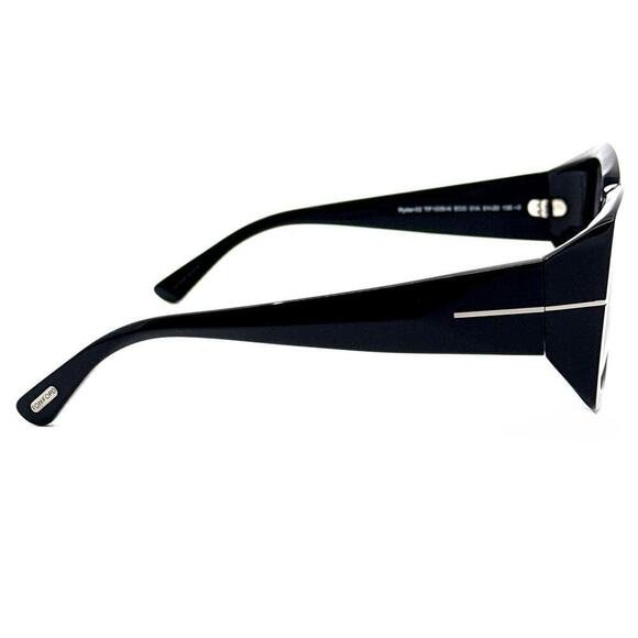 NEW! TOM FORD Ryder-02 Sunglasses TF1035-N 01A, Authentic - Picture 3 of 13